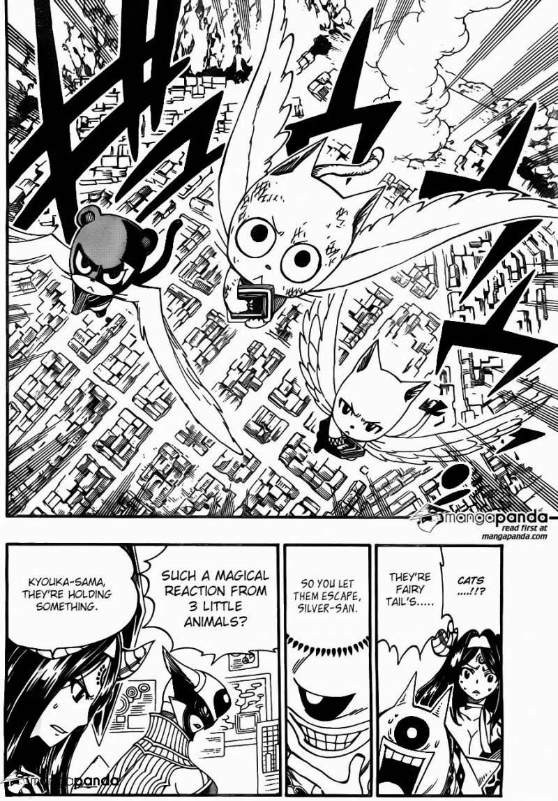 Fairy Tail Chapter 371 8